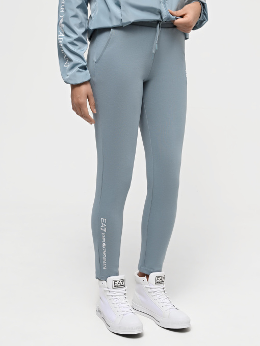 Спортивні штани EA7 Shiny модель 3DTP54-TJSYZ-1533 Фото