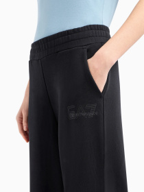 Штаны спортивные EA7 Graphic Series модель 3DTP55-TJUAZ-0200 Фото