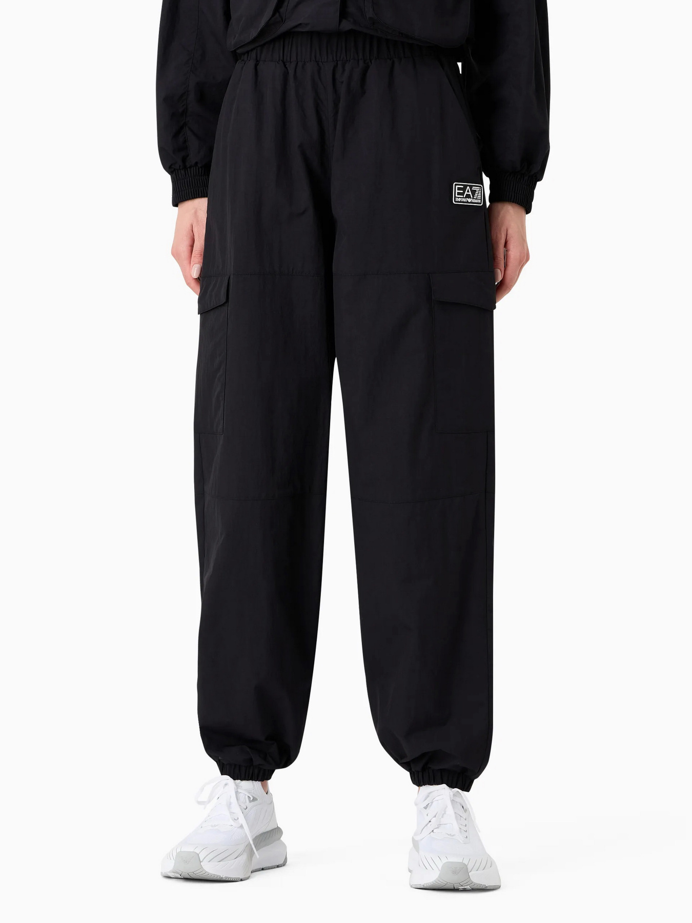 Штаны спортивные EA7 Contemporary Sport модель 3DTP56-TNBNZ-1200 Фото