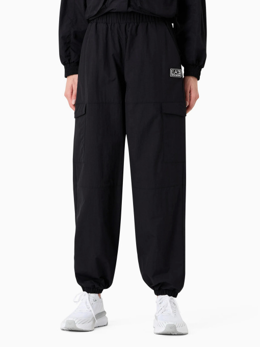 Штаны спортивные EA7 Contemporary Sport модель 3DTP56-TNBNZ-1200 Фото