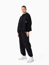 Штаны спортивные EA7 Contemporary Sport модель 3DTP56-TNBNZ-1200 Фото