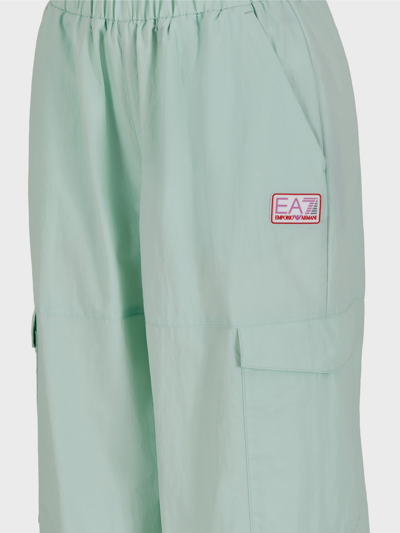 Штаны спортивные EA7 Contemporary Sport модель 3DTP56-TNBNZ-1880 Фото