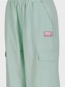 Штаны спортивные EA7 Contemporary Sport модель 3DTP56-TNBNZ-1880 Фото