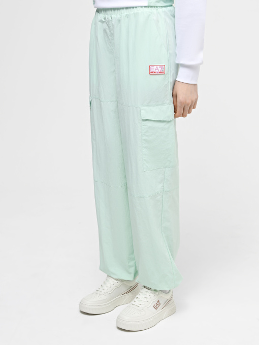 Штаны спортивные EA7 Contemporary Sport модель 3DTP56-TNBNZ-1880 Фото