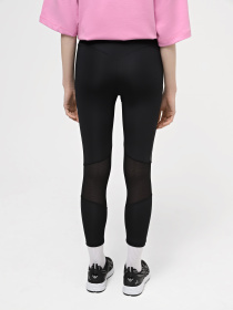 Спортивные леггинсы EA7 Ventus7 модель 3DTP61-TJTCZ-1200 Фото