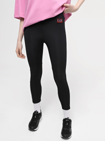 Спортивные леггинсы EA7 Ventus7 модель 3DTP61-TJTCZ-1200 Фото