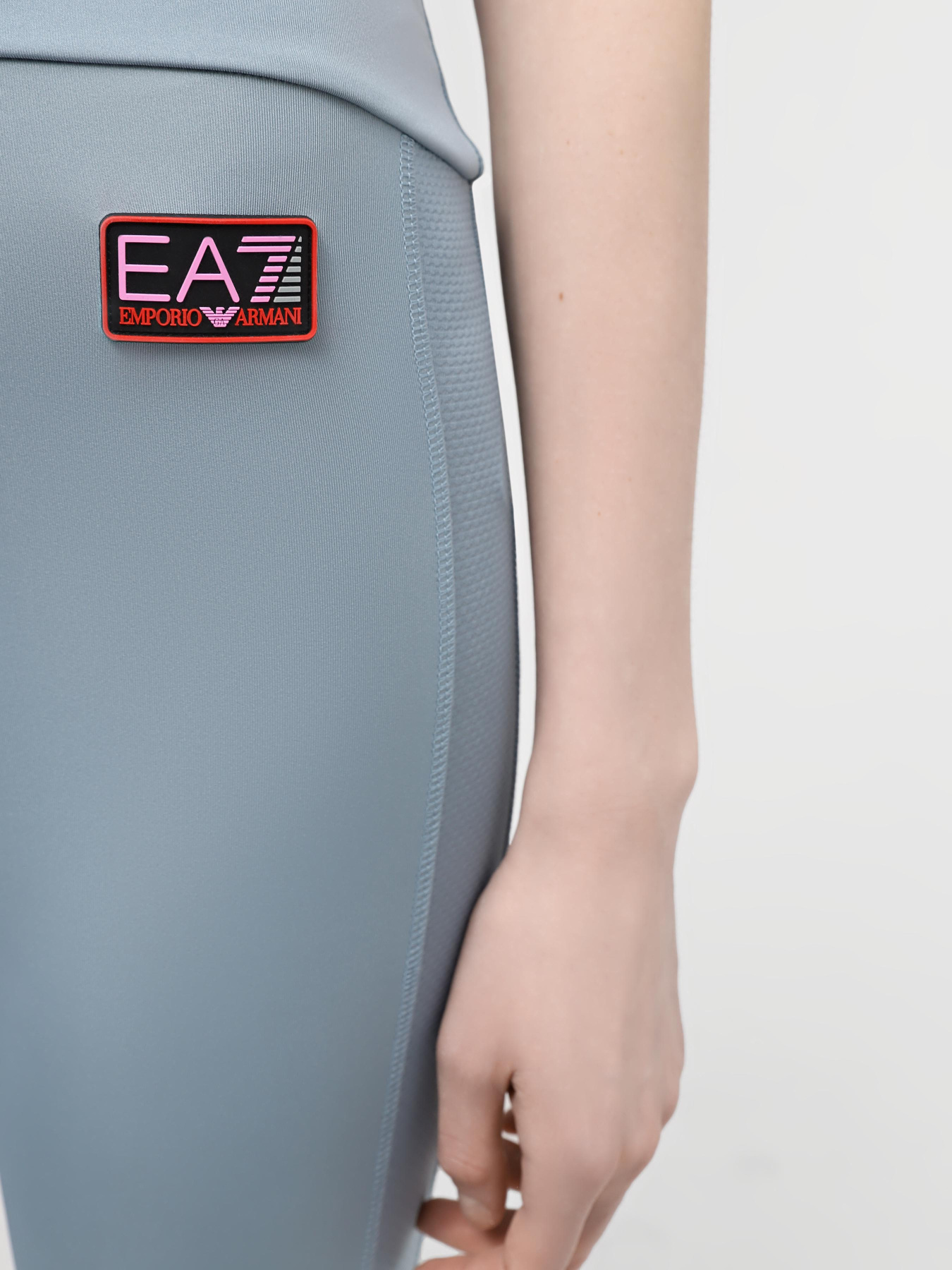 Леггинсы спортивные EA7 Ventus7 модель 3DTP61-TJTCZ-1533 Фото