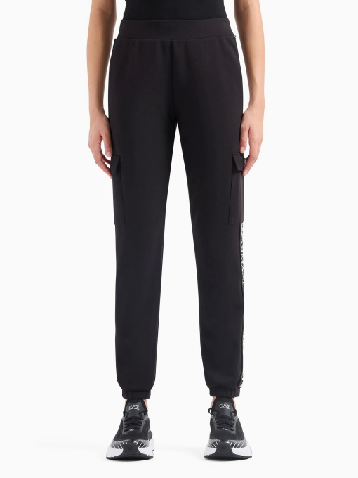 Штани спортивні EA7 Natural Ventus7 модель 3DTP64-TJKWZ-1200 Фото