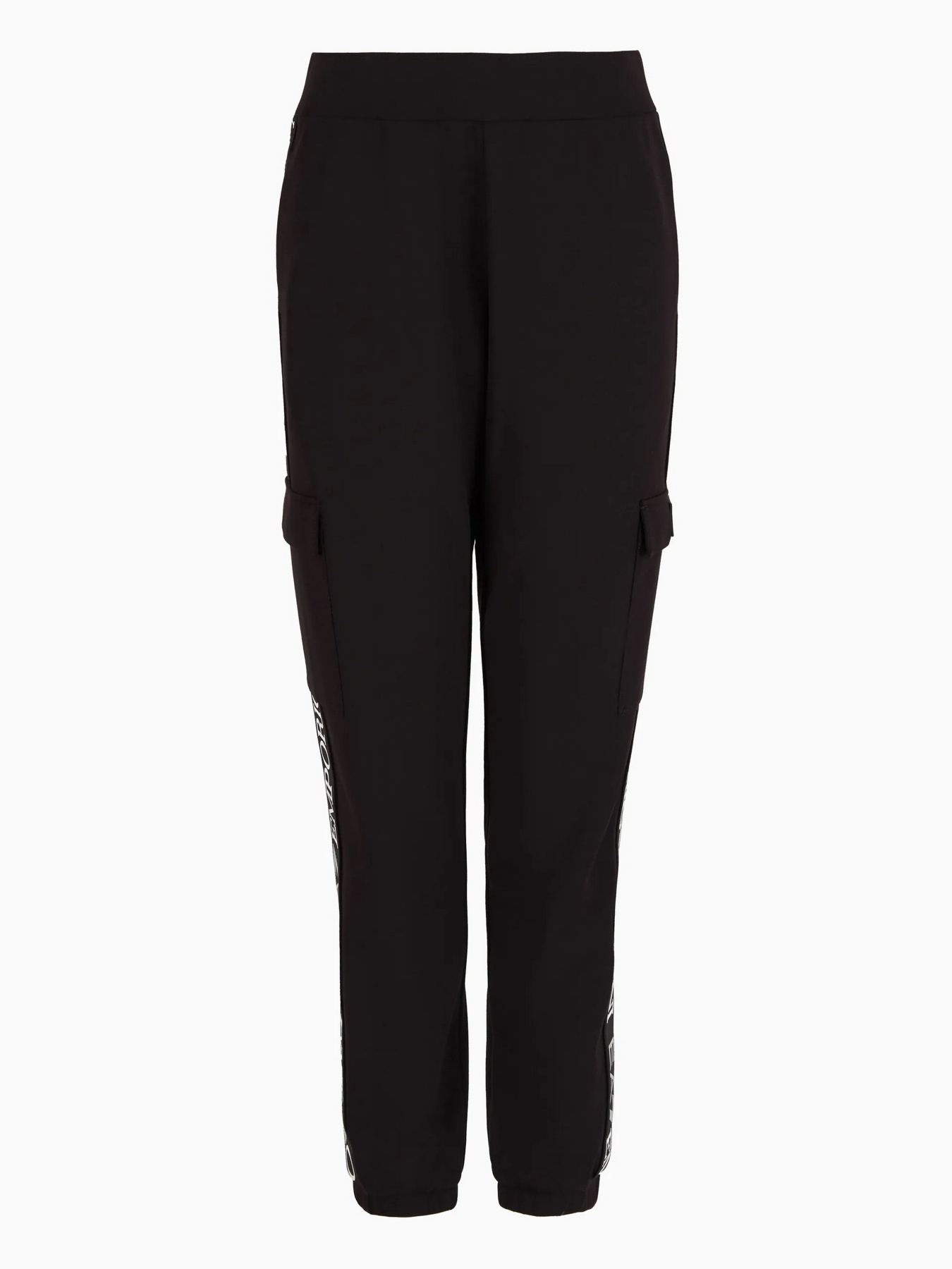 Штаны спортивные EA7 Natural Ventus7 модель 3DTP64-TJKWZ-1200 Фото