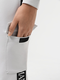 Штаны спортивные EA7 Natural Ventus7 модель 3DTP64-TJKWZ-1938 Фото