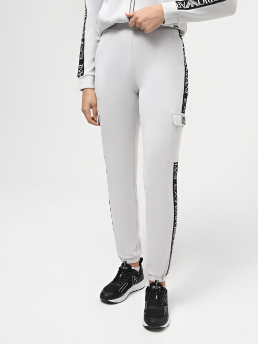 Штани спортивні EA7 Natural Ventus7 модель 3DTP64-TJKWZ-1938 Фото