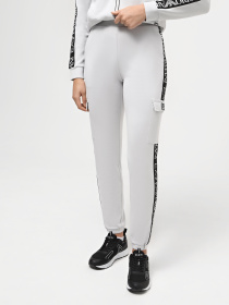 Спортивні штани EA7 Natural Ventus7 модель 3DTP64-TJKWZ-1938 Фото