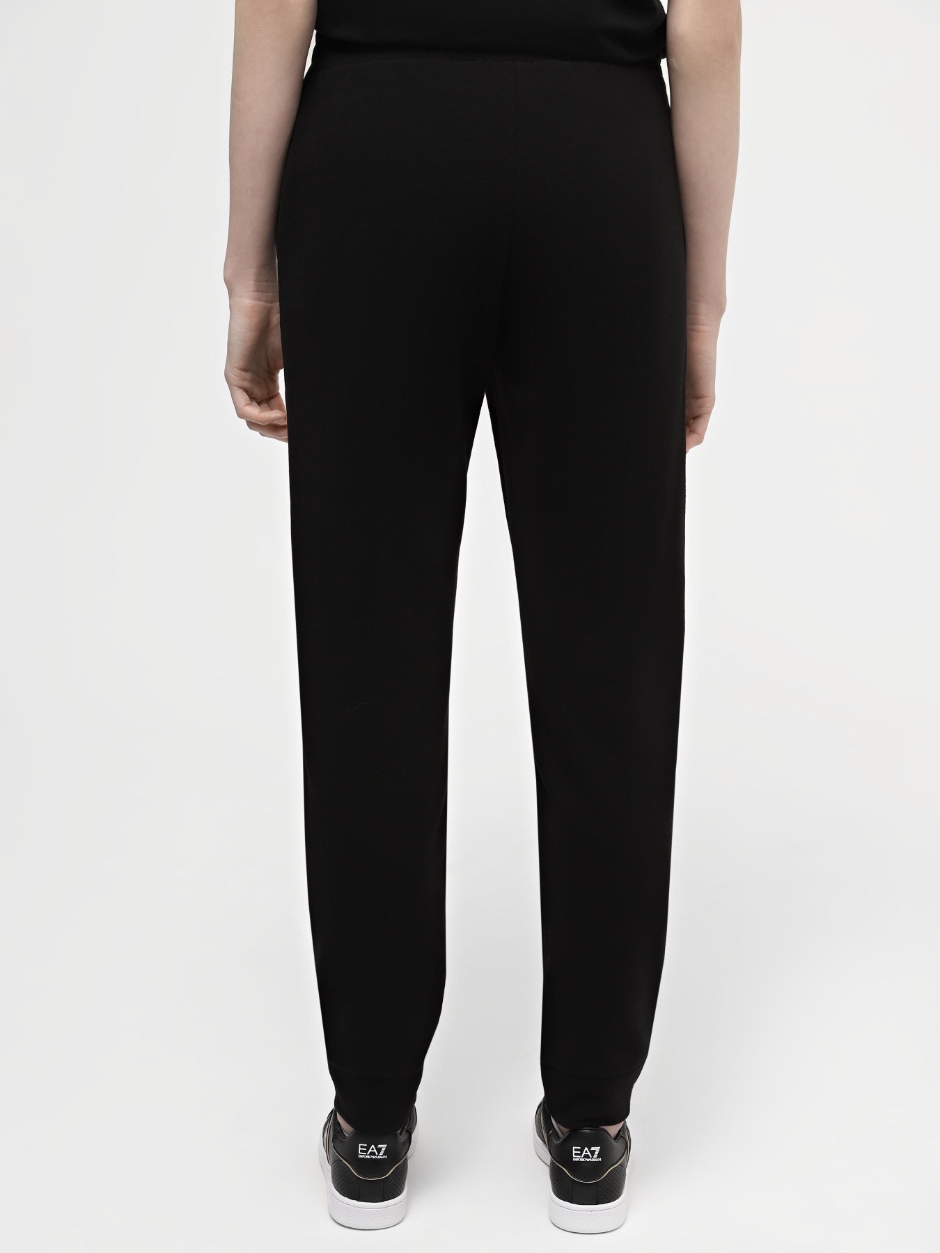 Штани спортивні EA7 Logo Series модель 3DTP65-TJQLZ-1200 Фото
