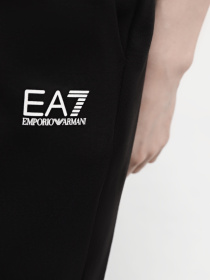 Штани спортивні EA7 Logo Series модель 3DTP65-TJQLZ-1200 Фото