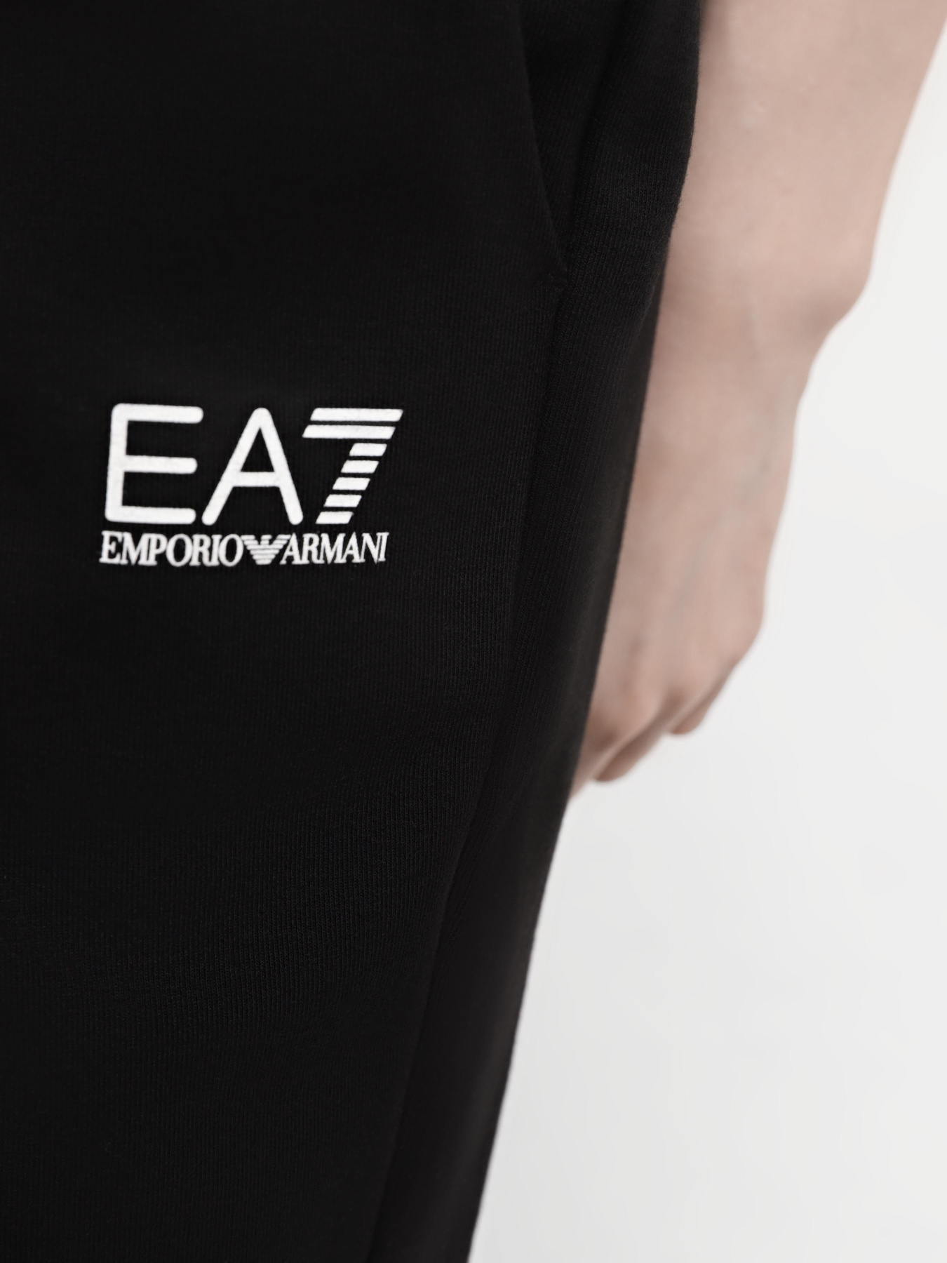 Спортивні штани EA7 Logo Series модель 3DTP65-TJQLZ-1200 Спортивні штани EA7 Logo Series модель 3DTP65-TJQLZ-1200 Фото