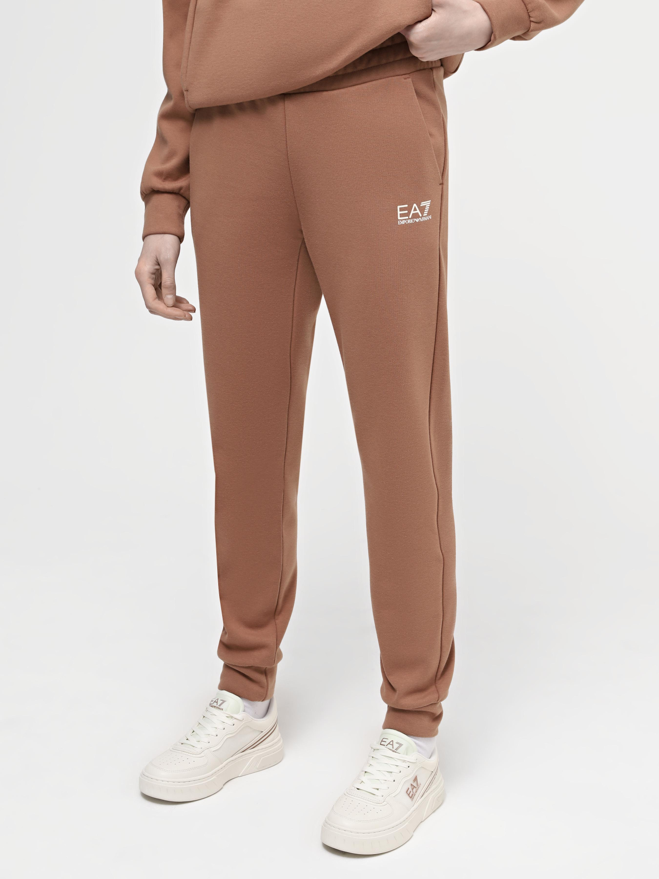 Спортивні штани EA7 Logo Series модель 3DTP65-TJQLZ-1731 Спортивні штани EA7 Logo Series модель 3DTP65-TJQLZ-1731 Фото