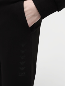 Штаны спортивные EA7 Logo Series модель 3DTP67-TJTHZ-0228 Фото