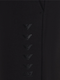 Штаны спортивные EA7 Logo Series модель 3DTP67-TJTHZ-0228 Фото