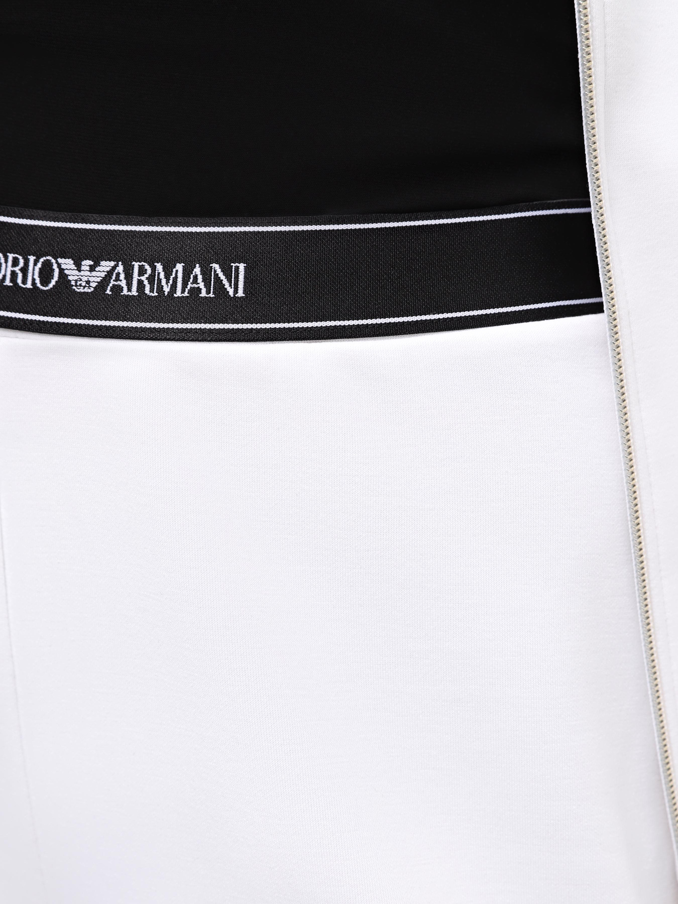 Штаны спортивные EA7 Logo Series модель 3DTP70-TJDCZ-1100 Фото