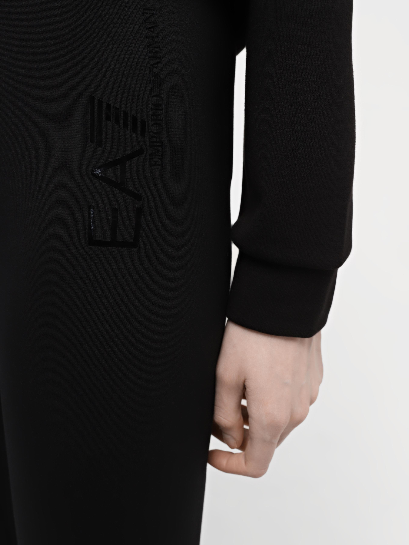 Леггинсы EA7 Logo Series модель 3DTP72-TJ01Z-1200 Фото