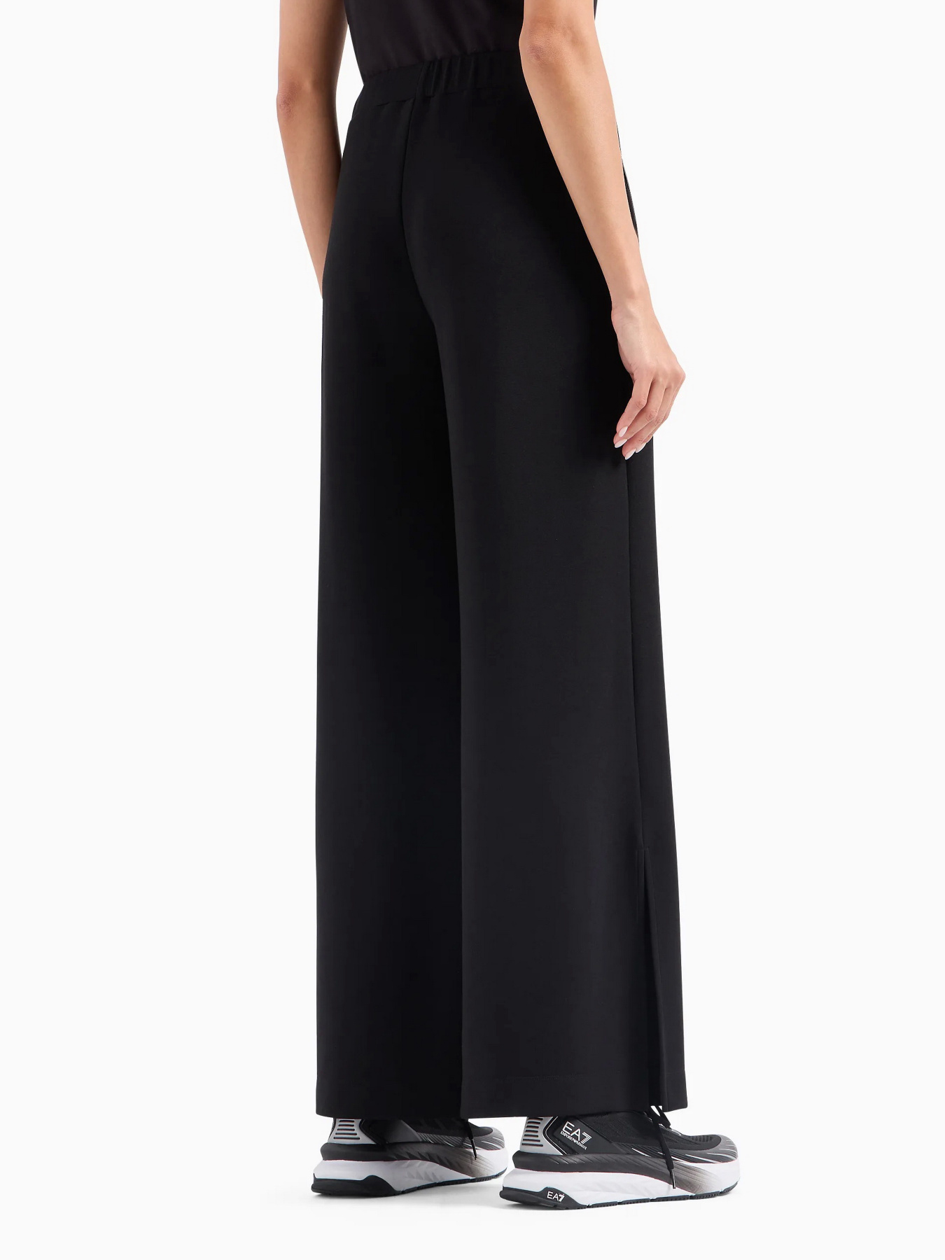 Штаны спортивные EA7 Precious модель 3DTP76-TJUDZ-1200 Фото