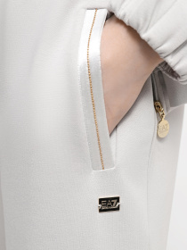 Штаны спортивные EA7 Precious модель 3DTP76-TJUDZ-1938 Фото