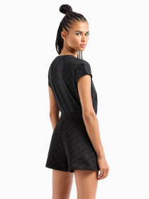 Шорти EA7 Graphic Series модель 3DTS55-TJUAZ-1200 Фото