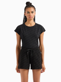 Шорти EA7 Graphic Series модель 3DTS55-TJUAZ-1200 Фото