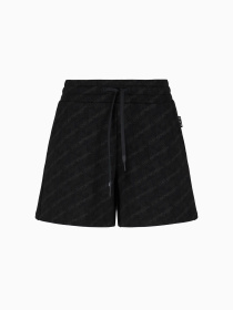 Повсякденні шорти EA7 Graphic Series модель 3DTS55-TJUAZ-1200 Фото