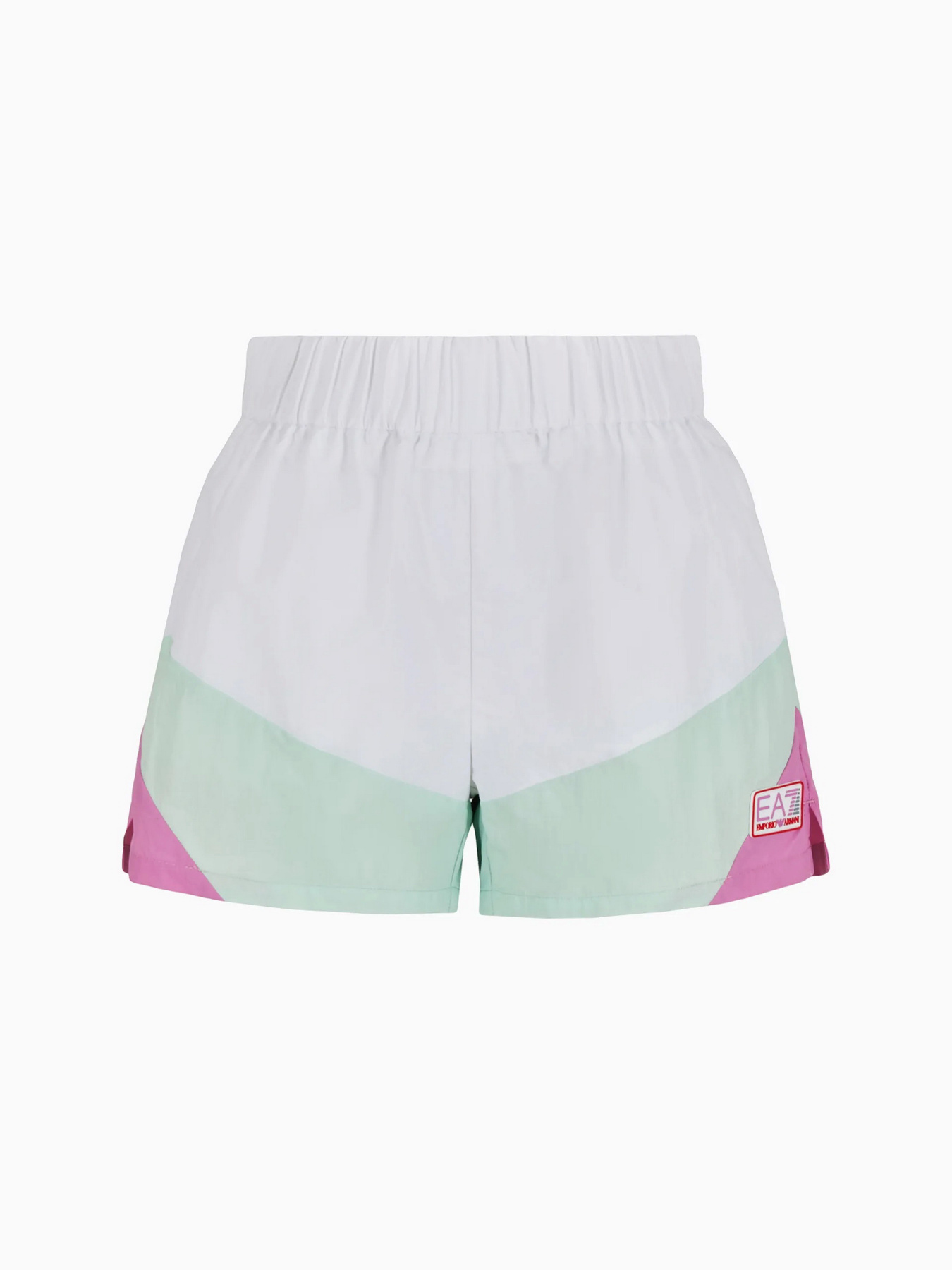 Шорты EA7 Contemporary Sport модель 3DTS56-TNBNZ-21BW Фото