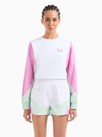 Шорты EA7 Contemporary Sport модель 3DTS56-TNBNZ-21BW Фото