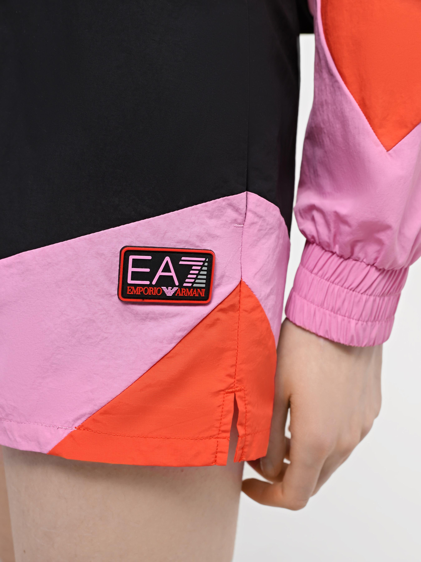 Шорты EA7 Contemporary Sport модель 3DTS56-TNBNZ-22CG Фото