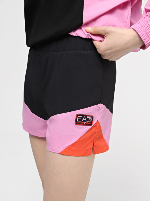 Шорты EA7 Contemporary Sport модель 3DTS56-TNBNZ-22CG Фото