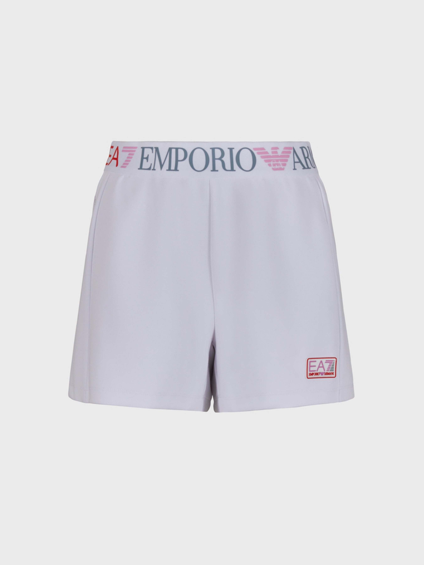 Шорти EA7 Natural Ventus7 модель 3DTS63-TJKWZ-1100 Фото