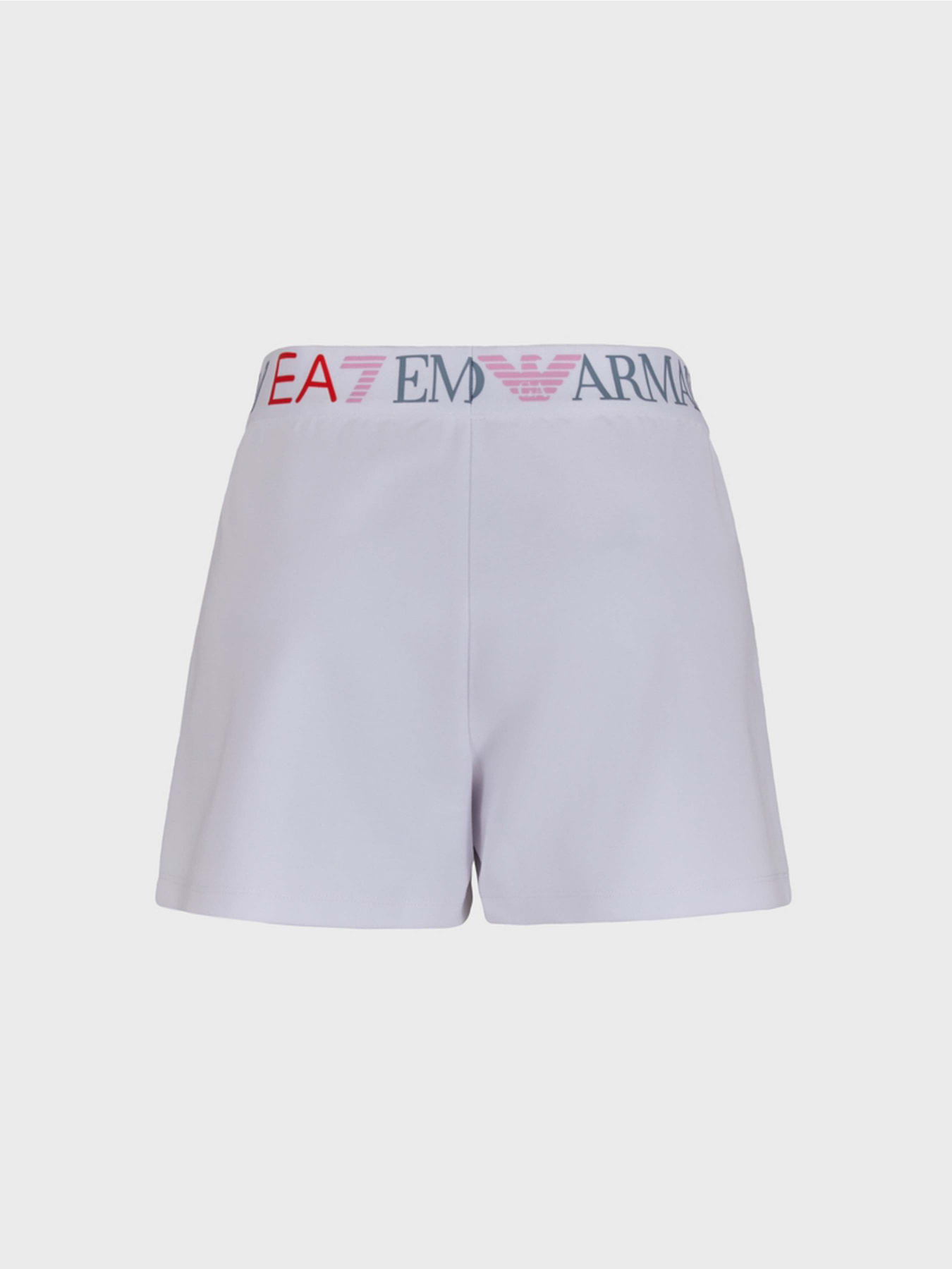 Шорти EA7 Natural Ventus7 модель 3DTS63-TJKWZ-1100 Фото