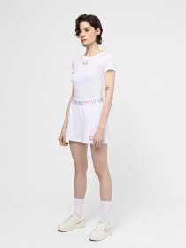 Шорти EA7 Natural Ventus7 модель 3DTS63-TJKWZ-1100 Фото