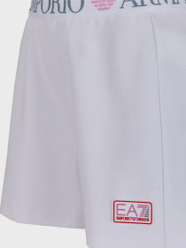 Повсякденні шорти EA7 Natural Ventus7 модель 3DTS63-TJKWZ-1100 Фото