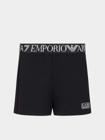 Шорти EA7 Natural Ventus7 модель 3DTS63-TJKWZ-1200 Фото