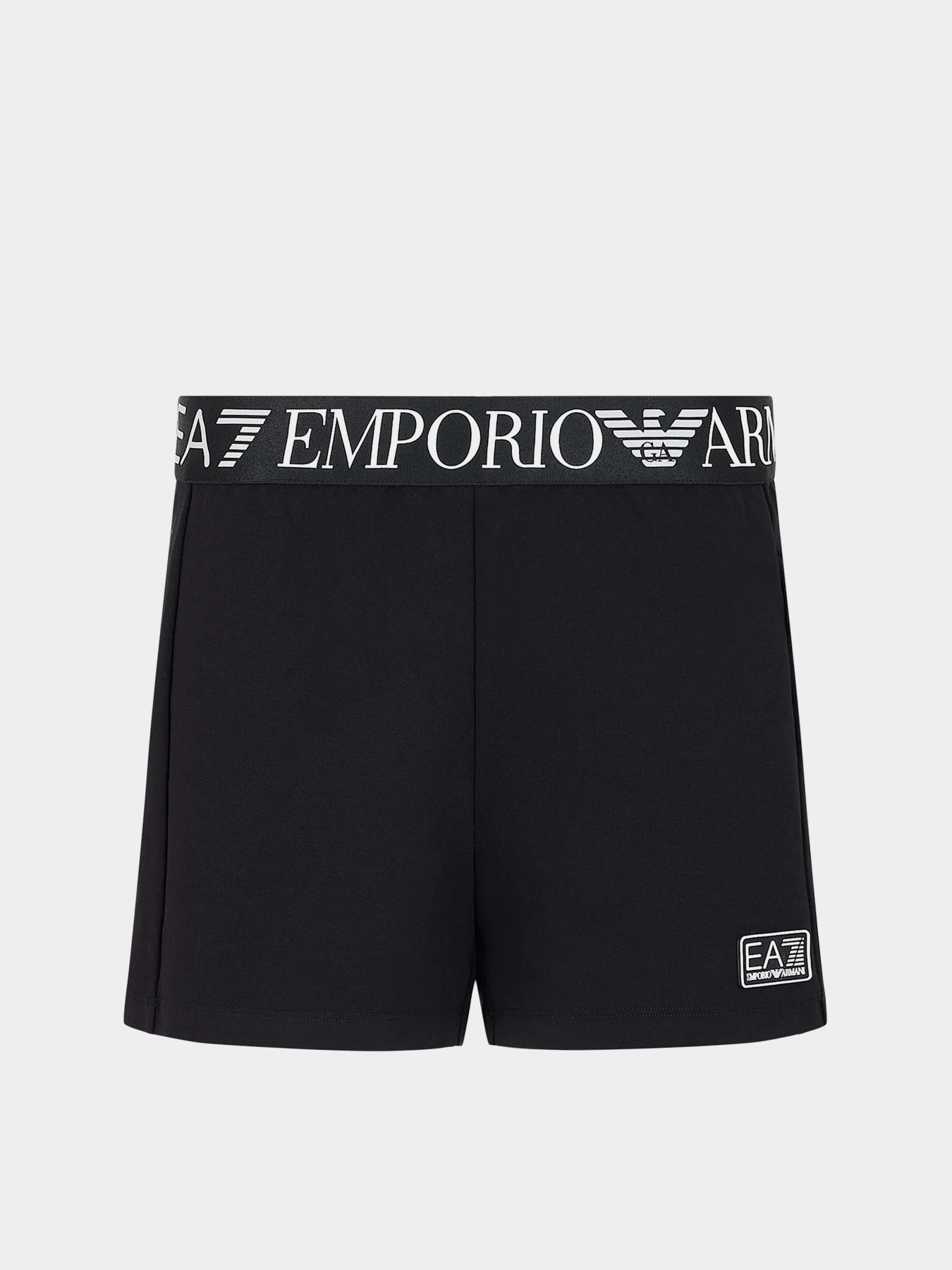 Повсякденні шорти EA7 Natural Ventus7 модель 3DTS63-TJKWZ-1200 Фото