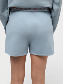 Шорти EA7 Natural Ventus7 модель 3DTS63-TJKWZ-1533 Фото