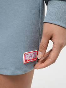 Шорти EA7 Natural Ventus7 модель 3DTS63-TJKWZ-1533 Фото