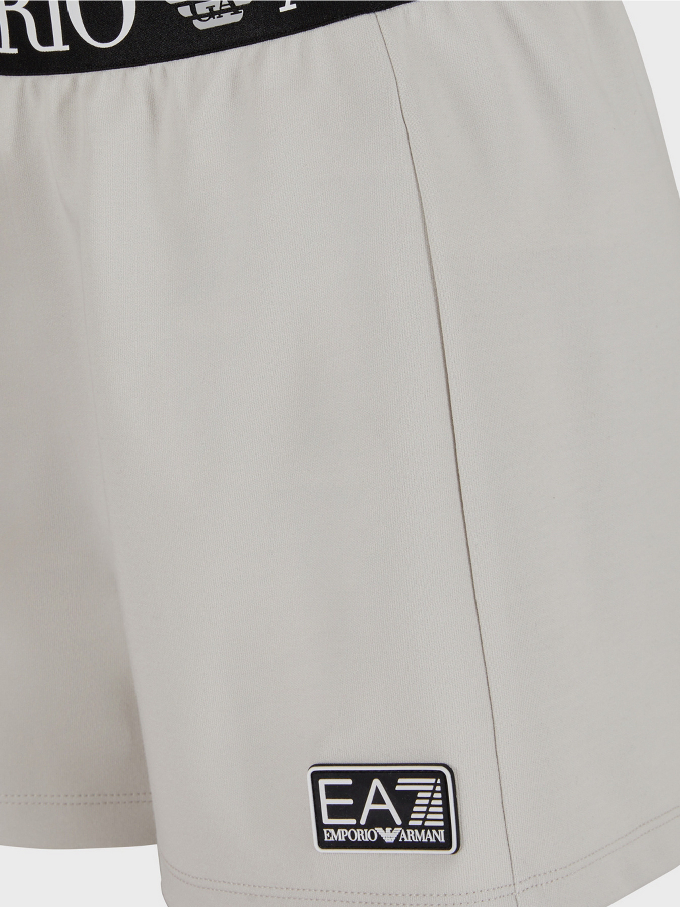 Повсякденні шорти EA7 Natural Ventus7 модель 3DTS63-TJKWZ-1938 Фото