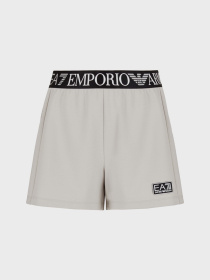 Повсякденні шорти EA7 Natural Ventus7 модель 3DTS63-TJKWZ-1938 Фото