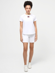 Повсякденні шорти EA7 Sporting Club модель 3DTS65-TJKRZ-1100 Фото