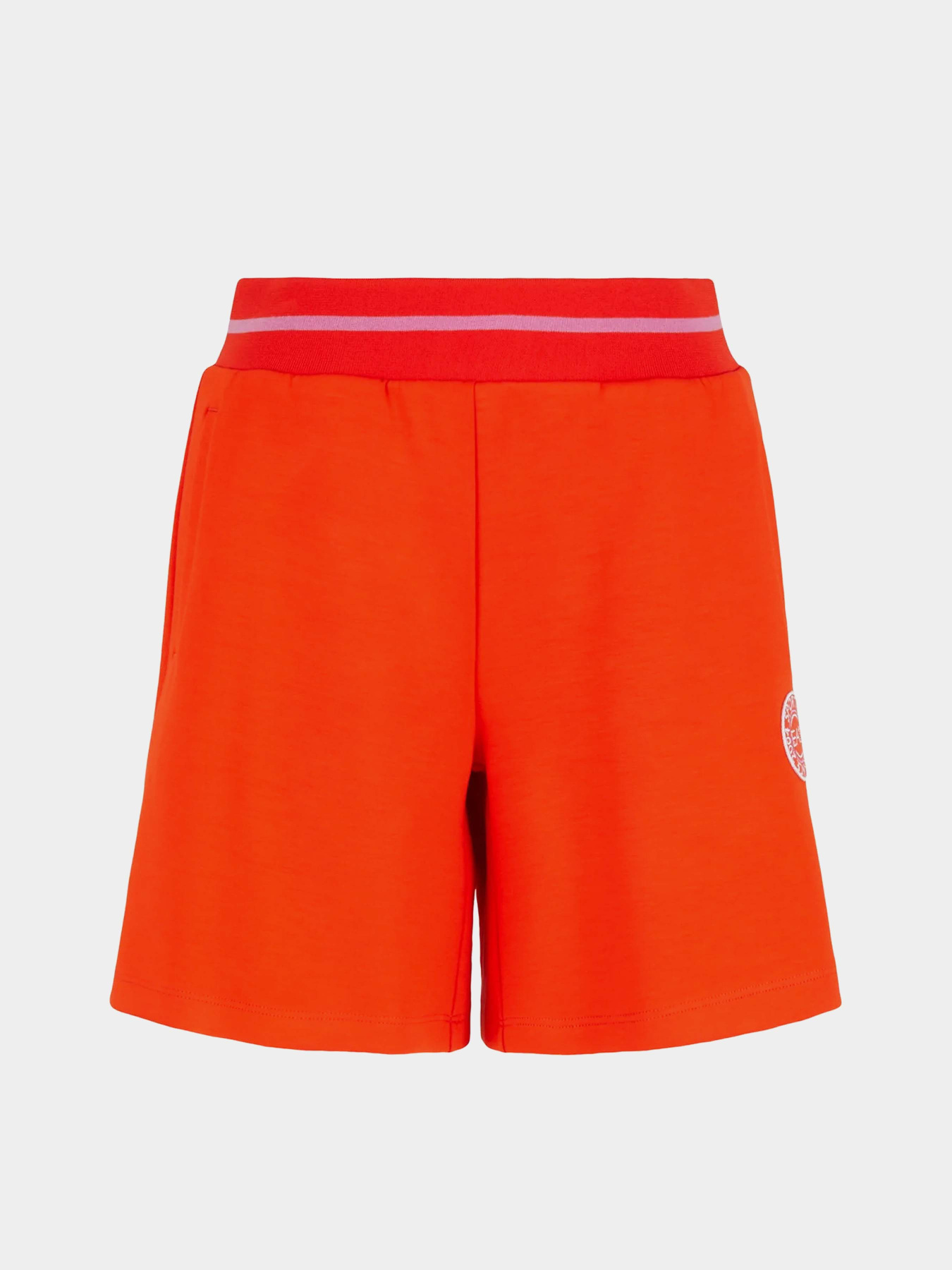 Шорты EA7 Sporting Club модель 3DTS65-TJKRZ-1464 Фото