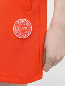 Шорты EA7 Sporting Club модель 3DTS65-TJKRZ-1464 Фото