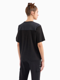 Футболка EA7 Contemporary Sport модель 3DTT06-TJ02Z-1200 Фото