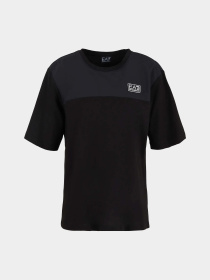 Футболка EA7 Contemporary Sport модель 3DTT06-TJ02Z-1200 Фото