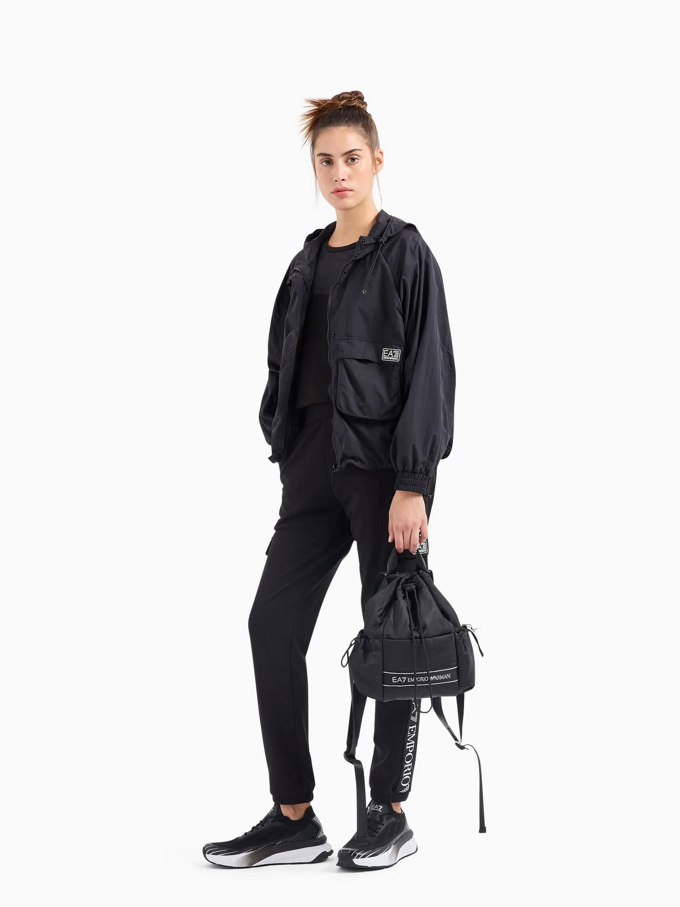 Футболка EA7 Contemporary Sport модель 3DTT06-TJ02Z-1200 Футболка EA7 Contemporary Sport модель 3DTT06-TJ02Z-1200 Фото