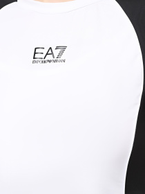 Футболка EA7 Tennis Pro Ventus7 модель 3DTT13-TJTCZ-1100 Фото